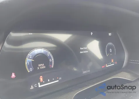 2023 Jeep Grand Cherokee L Limited 4X2 из США, поврежденный, VIN 1C4RJJBG6P8811740